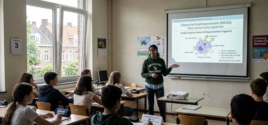 Back-to-School Awareness Drive